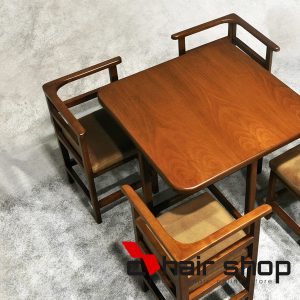 میز و صندلی ناهار خوری کمجا طرح جدید